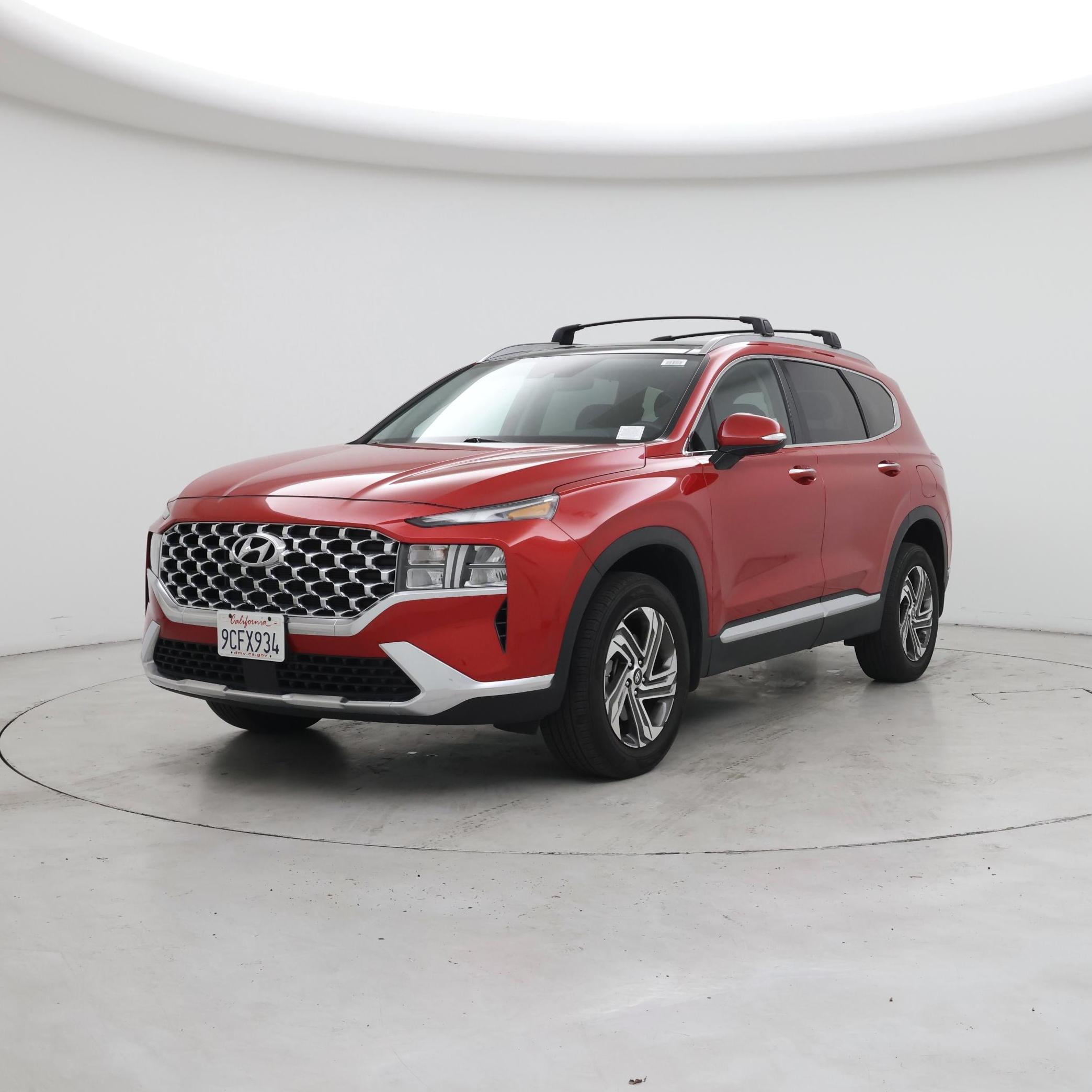 Thumbnail: 2022 Hyundai Santa Fe - 4