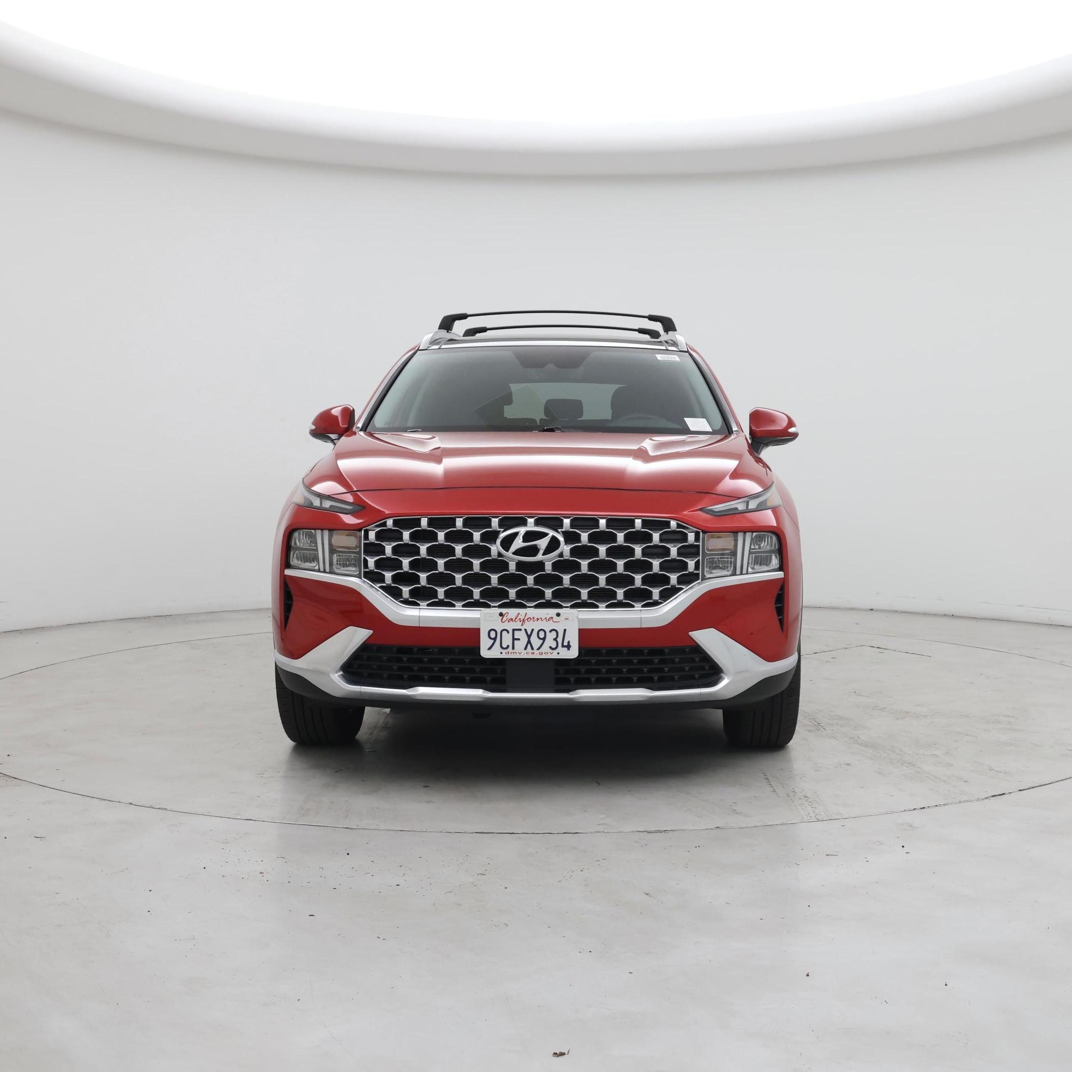 Thumbnail: 2022 Hyundai Santa Fe - 5