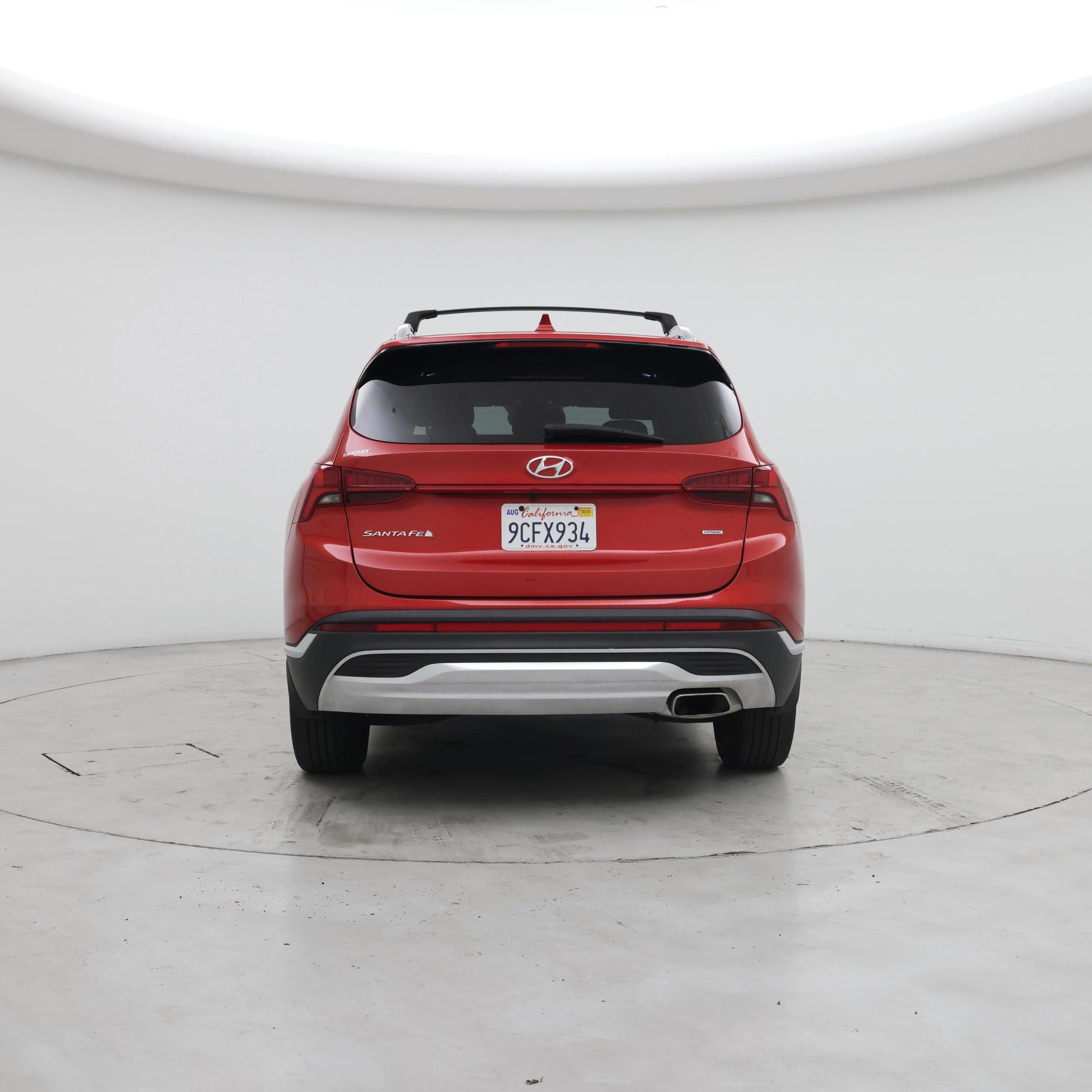 Thumbnail: 2022 Hyundai Santa Fe - 6