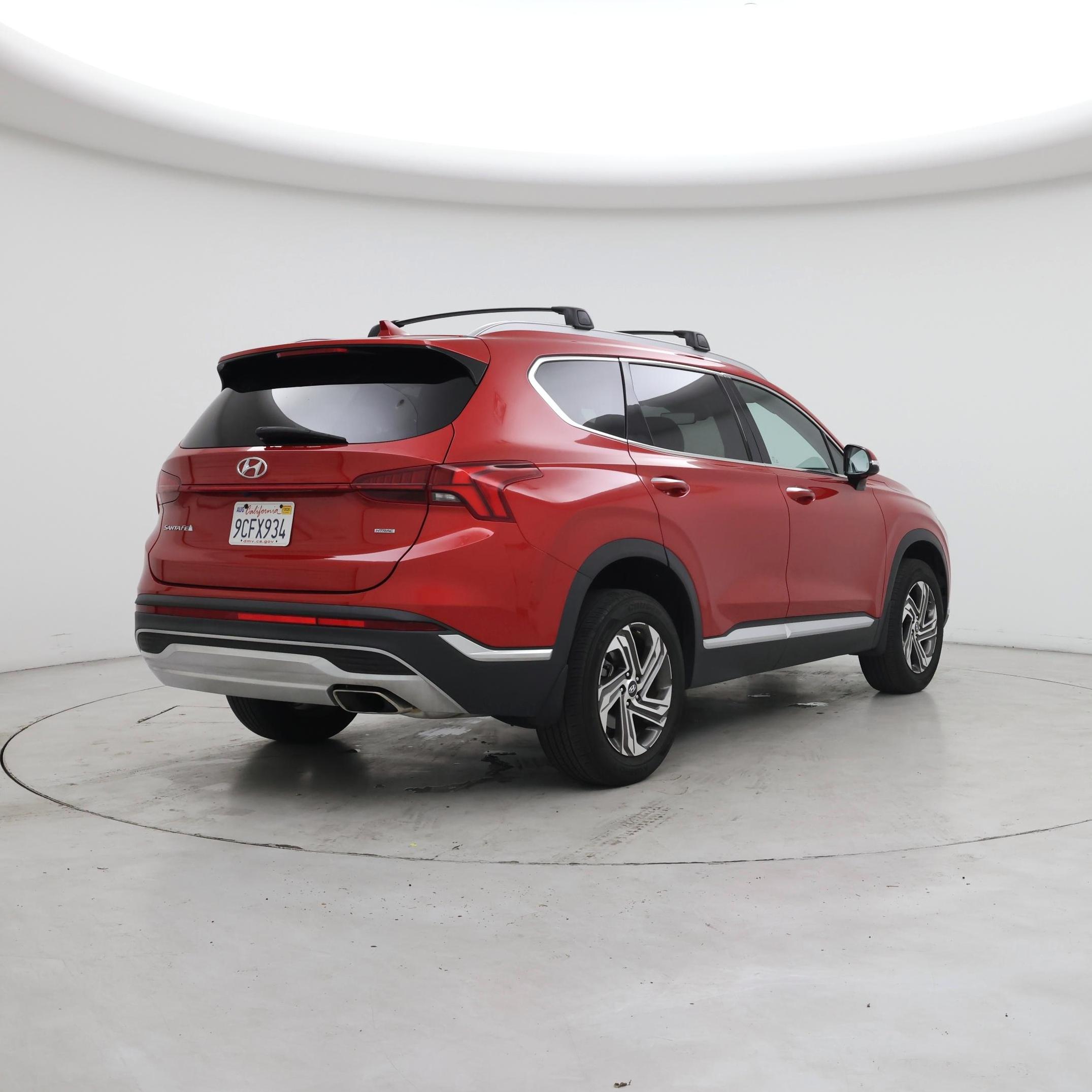 Thumbnail: 2022 Hyundai Santa Fe - 8