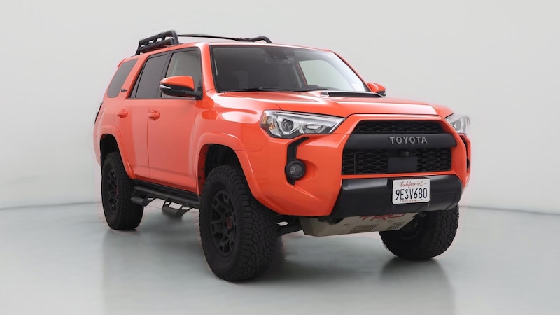 2023 Toyota 4Runner TRD Pro Hero Image