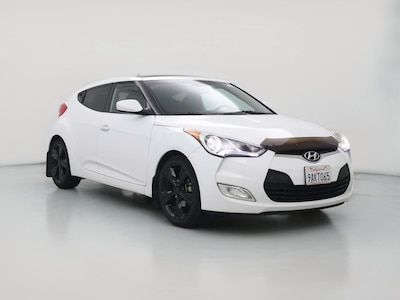 2016 Hyundai Veloster  -
                Ontario, CA