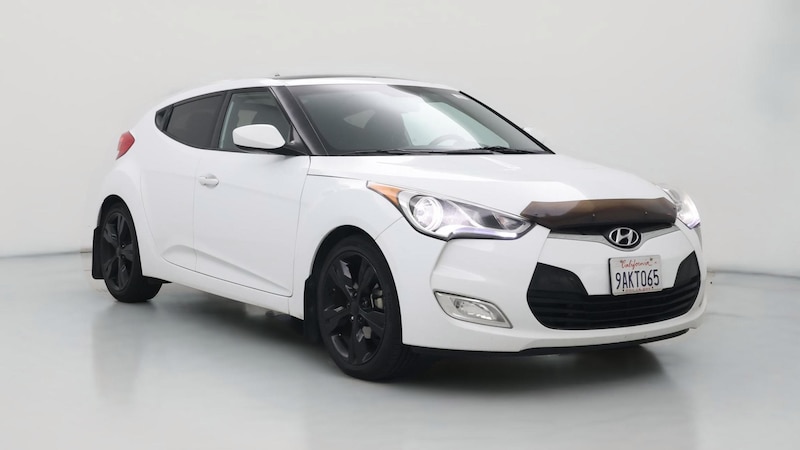 2016 Hyundai Veloster  Hero Image