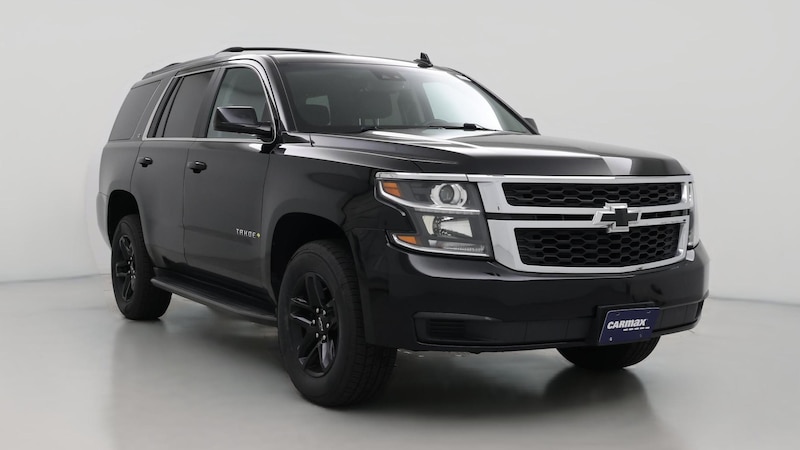 2019 Chevrolet Tahoe LT Hero Image
