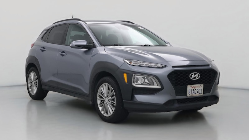 2021 Hyundai Kona SEL Hero Image