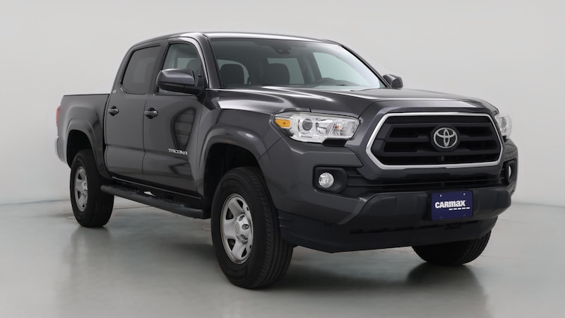2020 Toyota Tacoma SR5 Hero Image