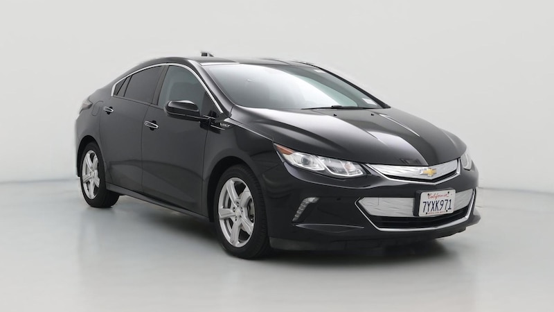 2017 Chevrolet Volt LT Hero Image
