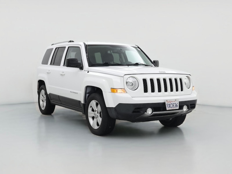 2014 Jeep Patriot Limited Edition -
                  Torrance, CA