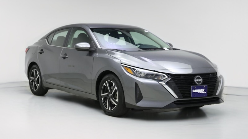 2024 Nissan Sentra SV Hero Image