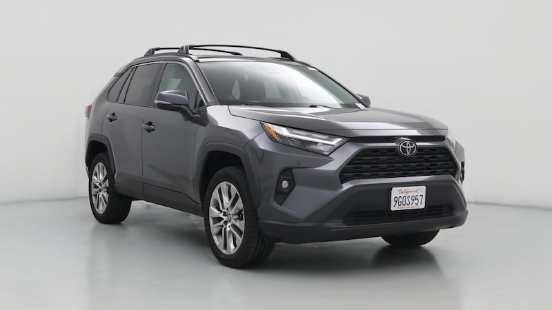 2023 Toyota RAV4 XLE Premium Hero Image