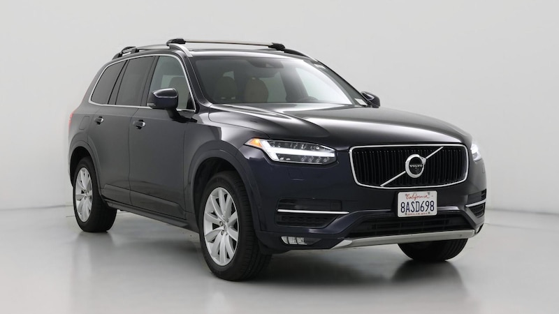 2016 Volvo XC90 T5 Momentum Hero Image