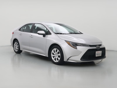 2020 Toyota Corolla LE -
                Ontario, CA