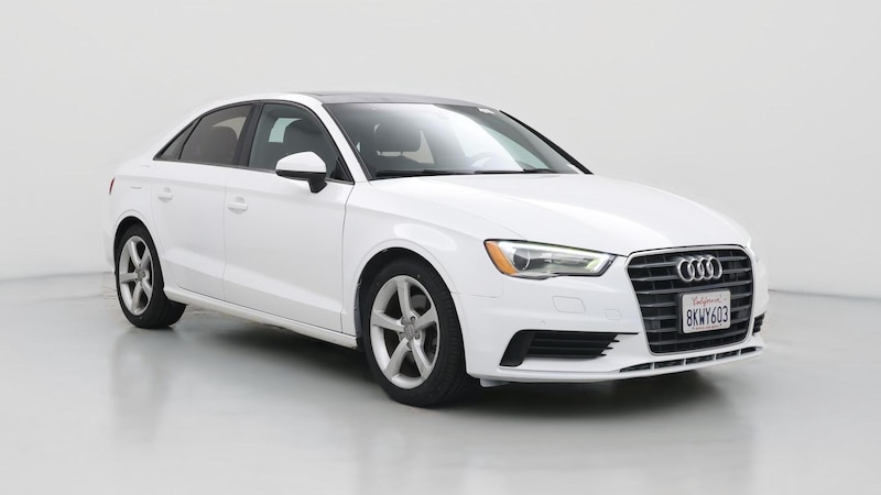 2016 Audi A3 Premium Hero Image