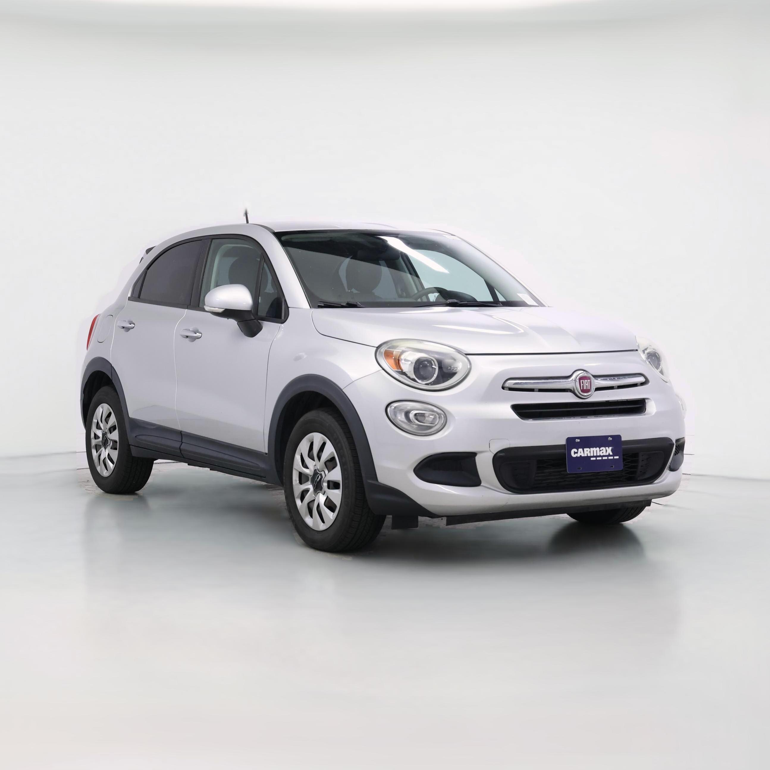 Thumbnail: 2016 Fiat 500X - 1