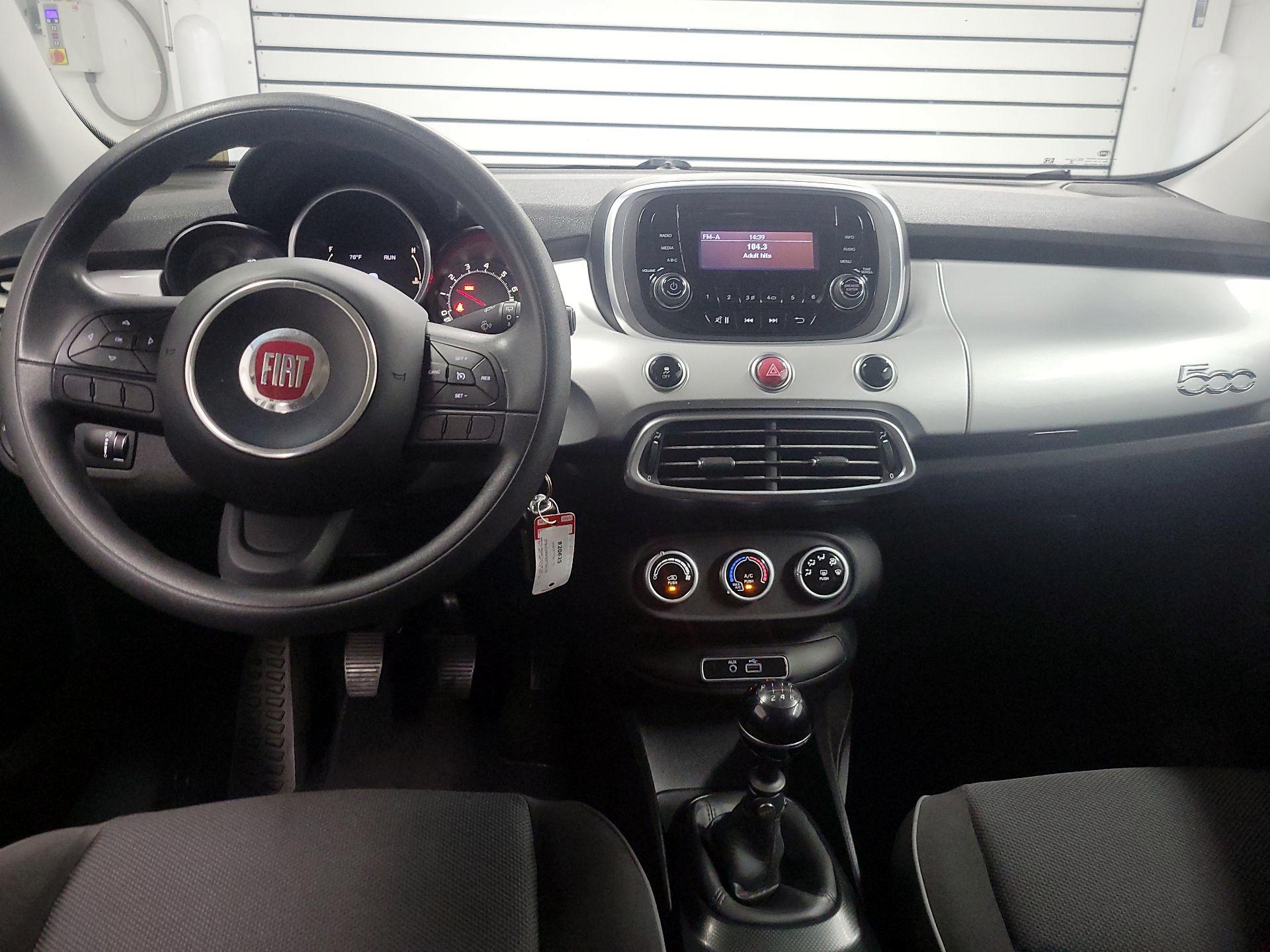 Thumbnail: 2016 Fiat 500X - 9