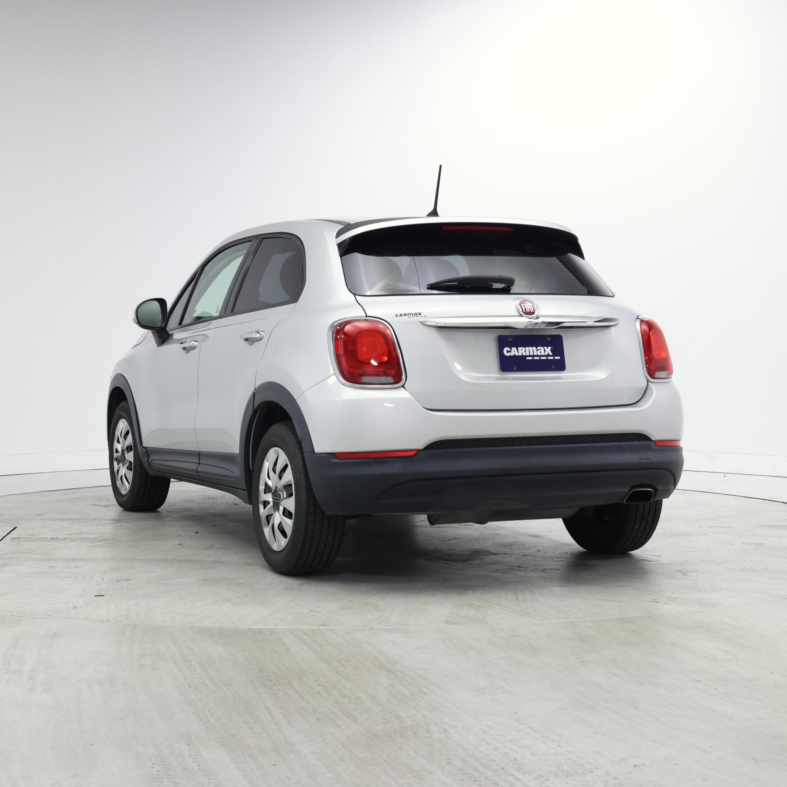 Thumbnail: 2016 Fiat 500X - 2