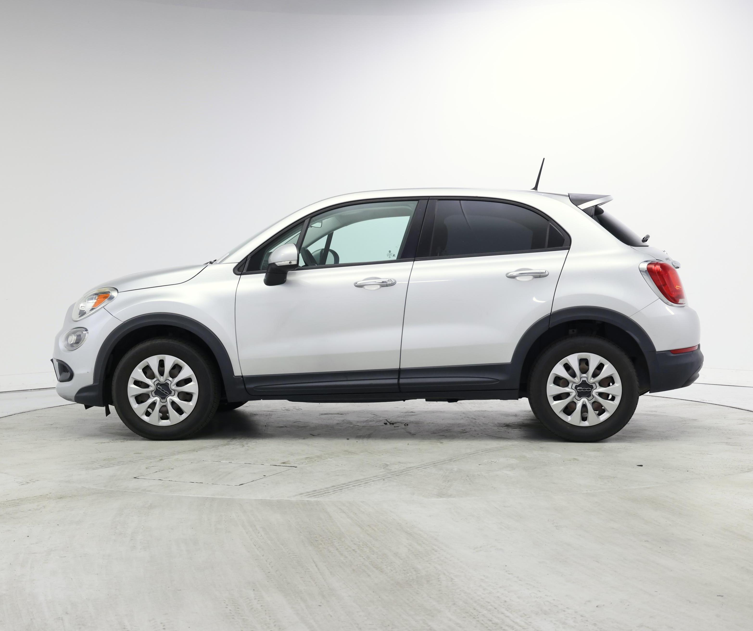 Thumbnail: 2016 Fiat 500X - 3