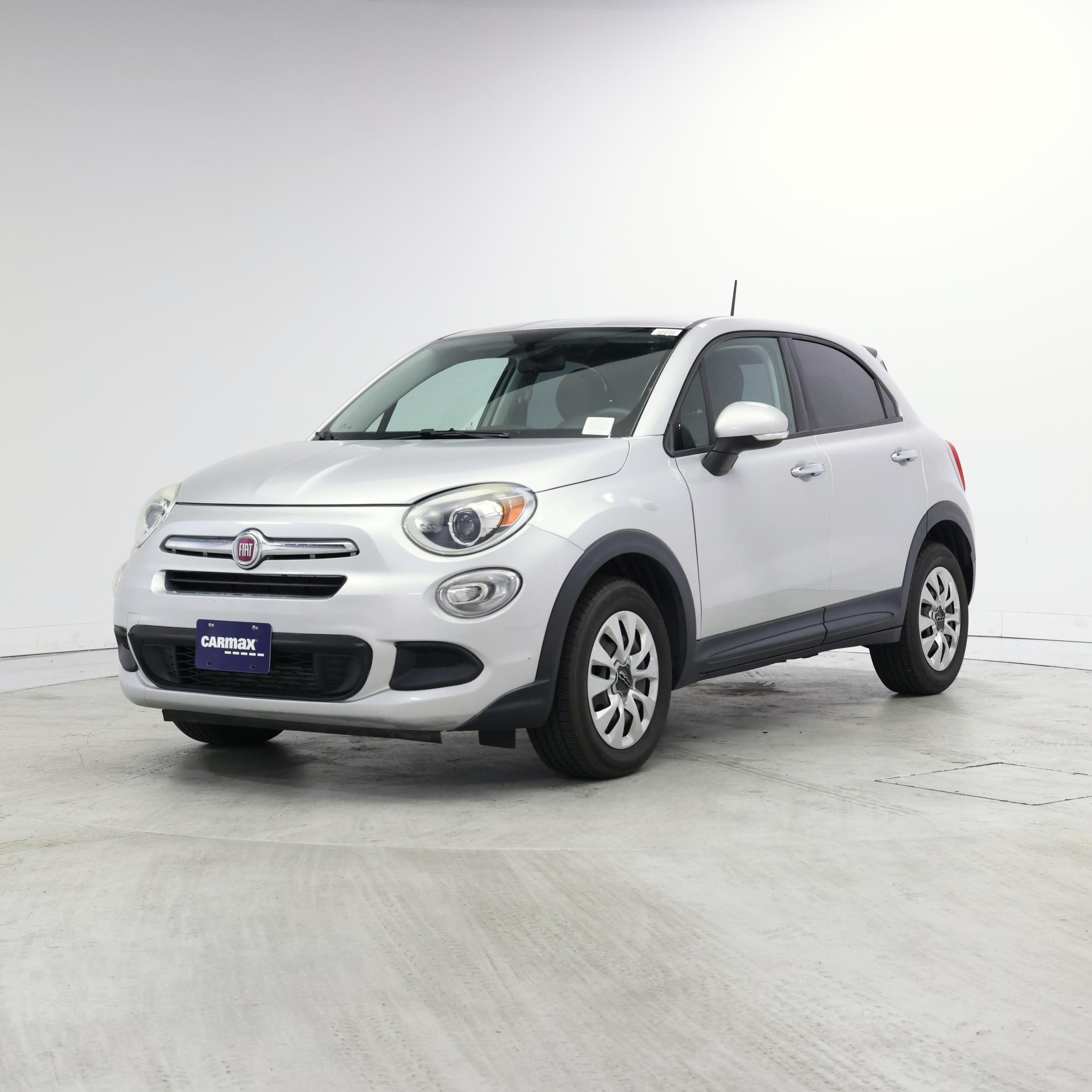 Thumbnail: 2016 Fiat 500X - 4