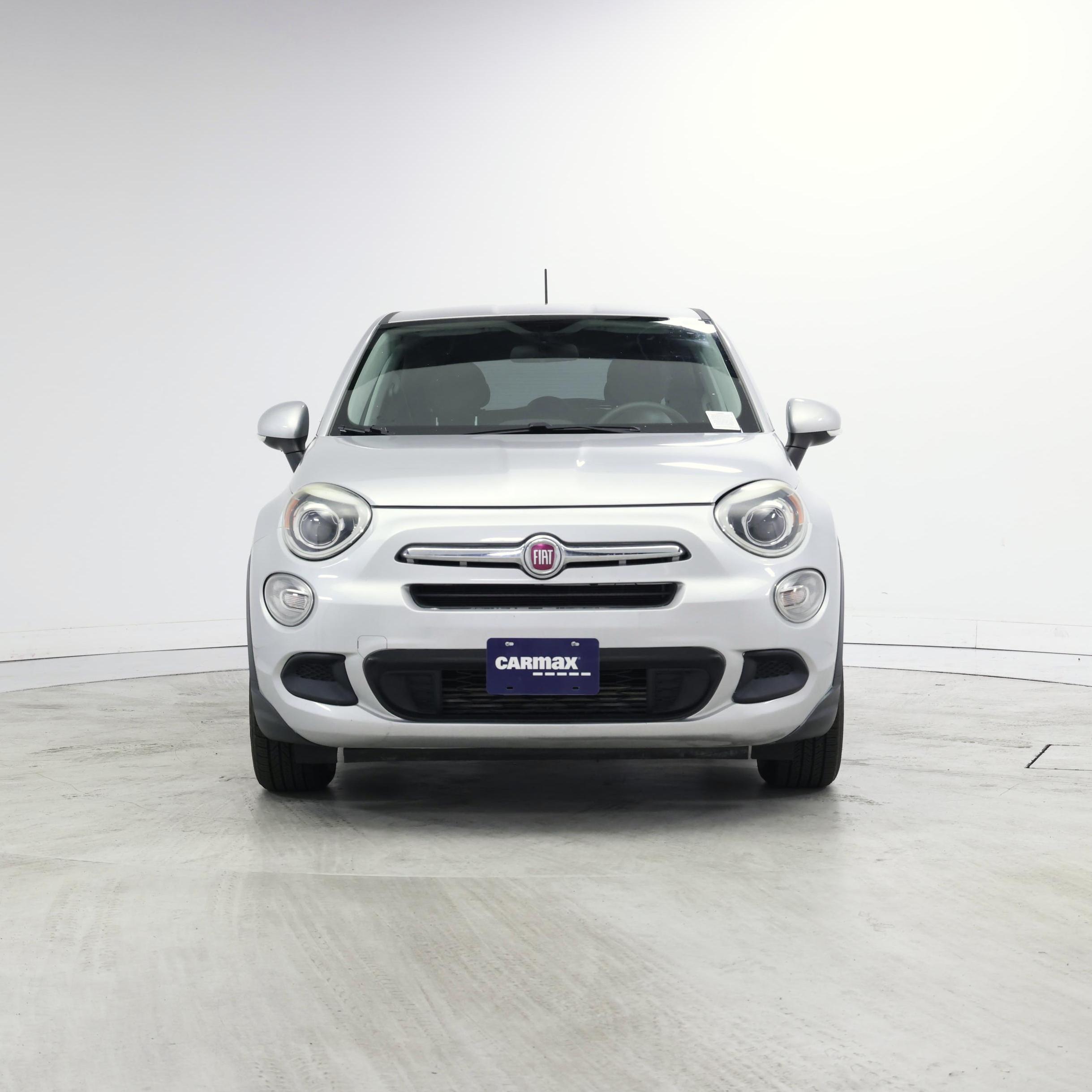 Thumbnail: 2016 Fiat 500X - 5