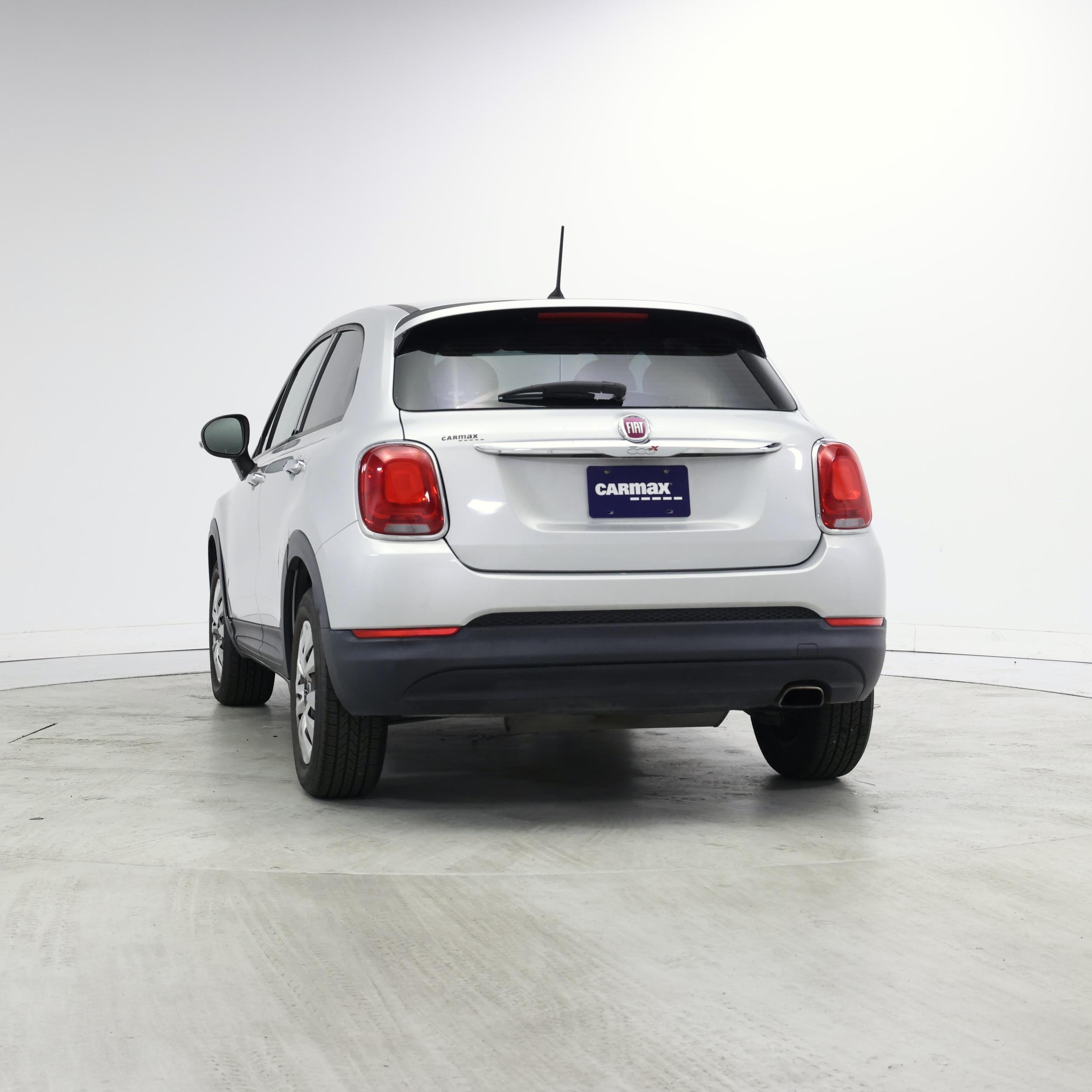 Thumbnail: 2016 Fiat 500X - 6
