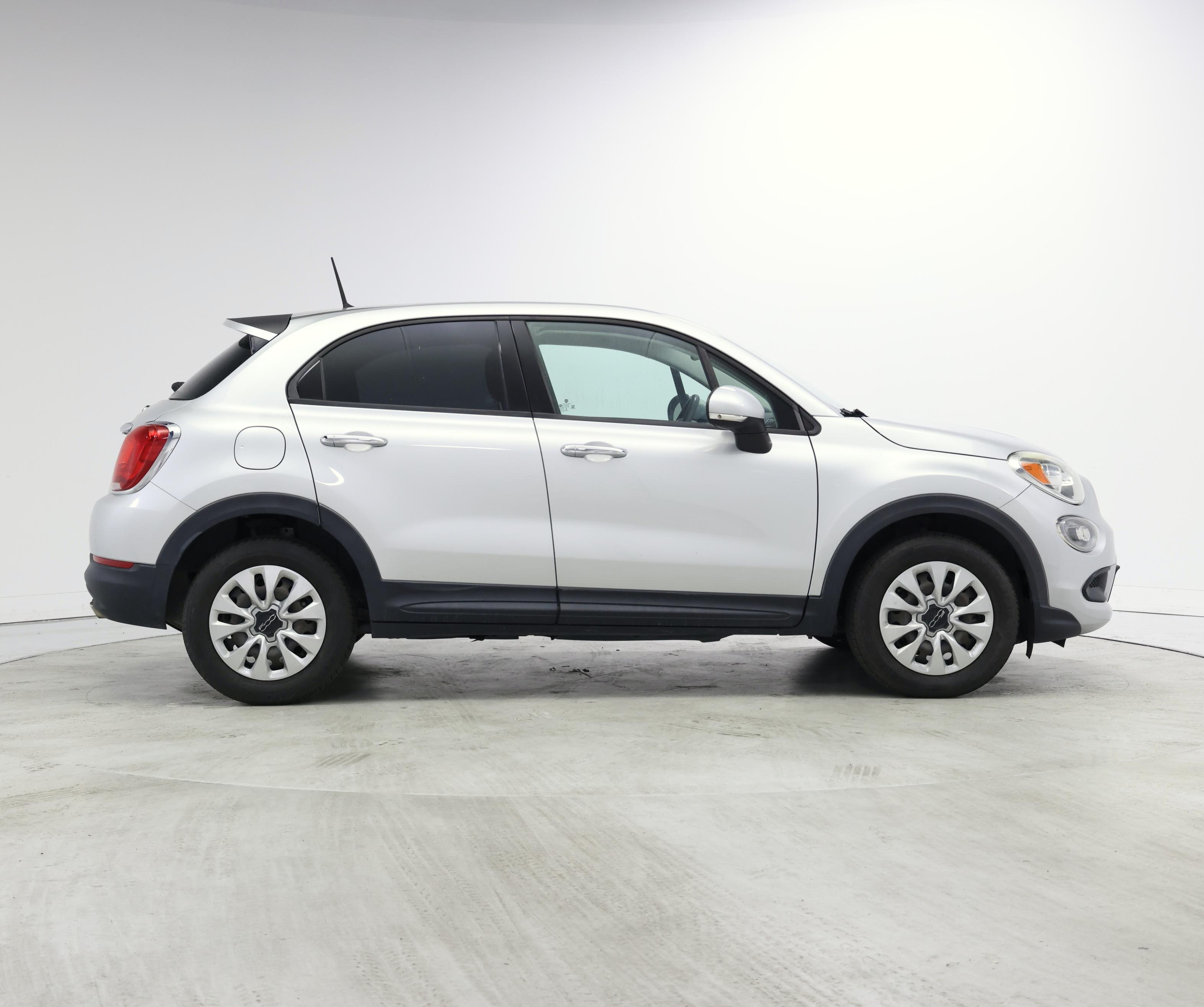 Thumbnail: 2016 Fiat 500X - 7