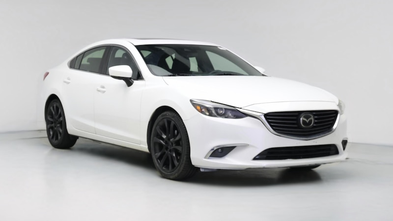 2017 Mazda Mazda6 i Grand Touring Hero Image