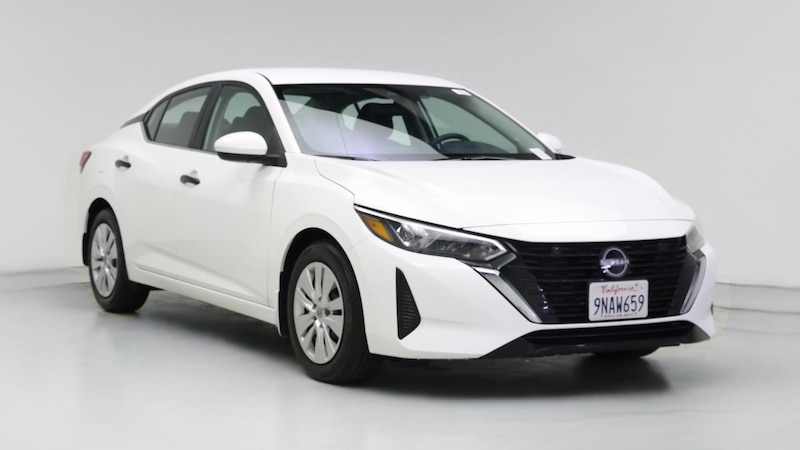 2024 Nissan Sentra S Hero Image