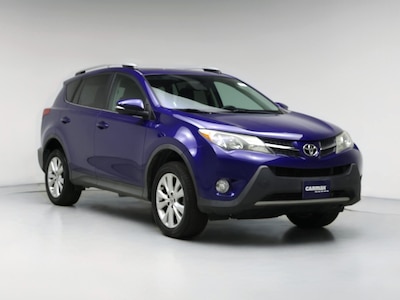 2014 Toyota RAV4 Limited -
                Oxnard, CA