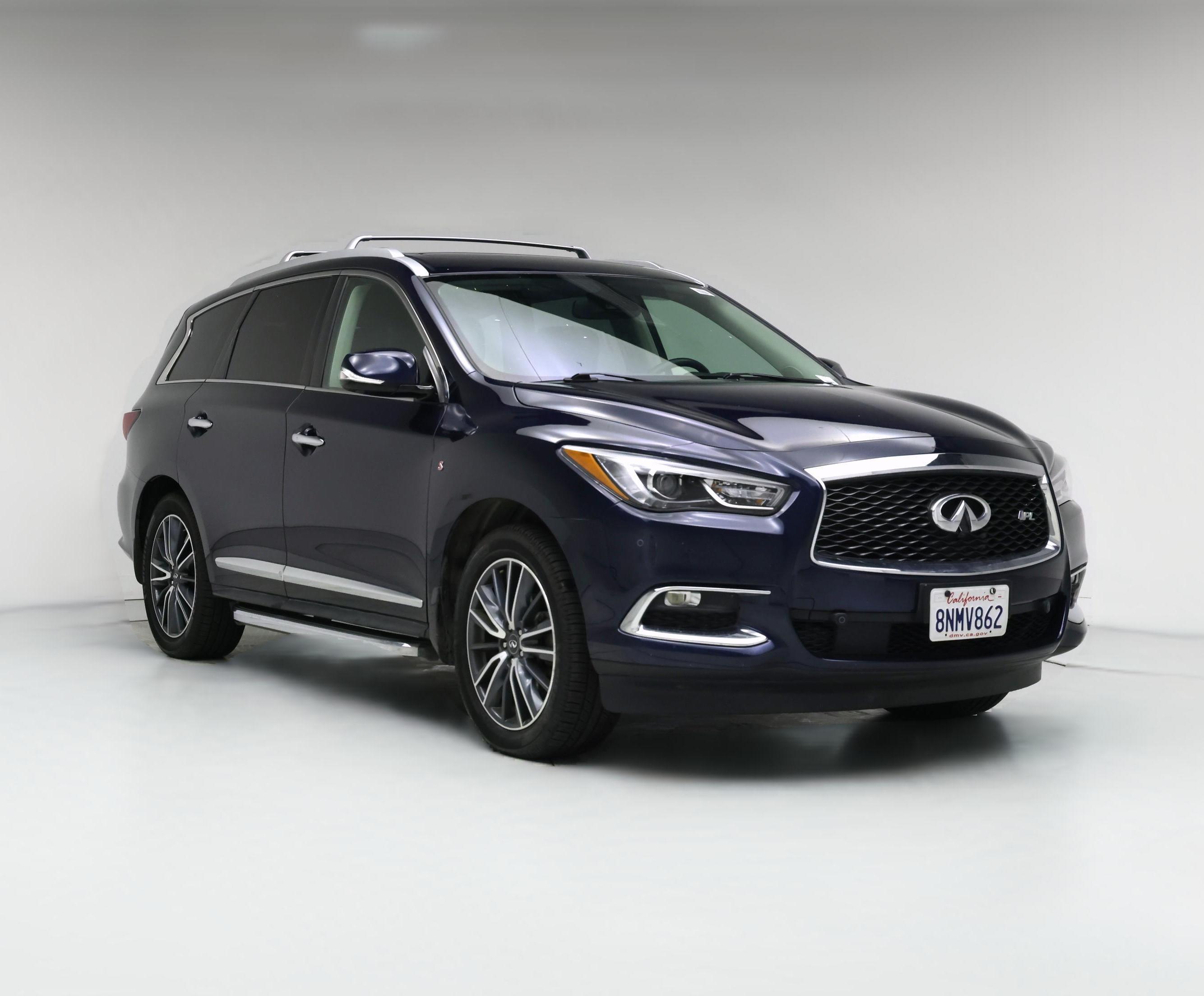 Thumbnail: 2020 INFINITI QX60 - 1