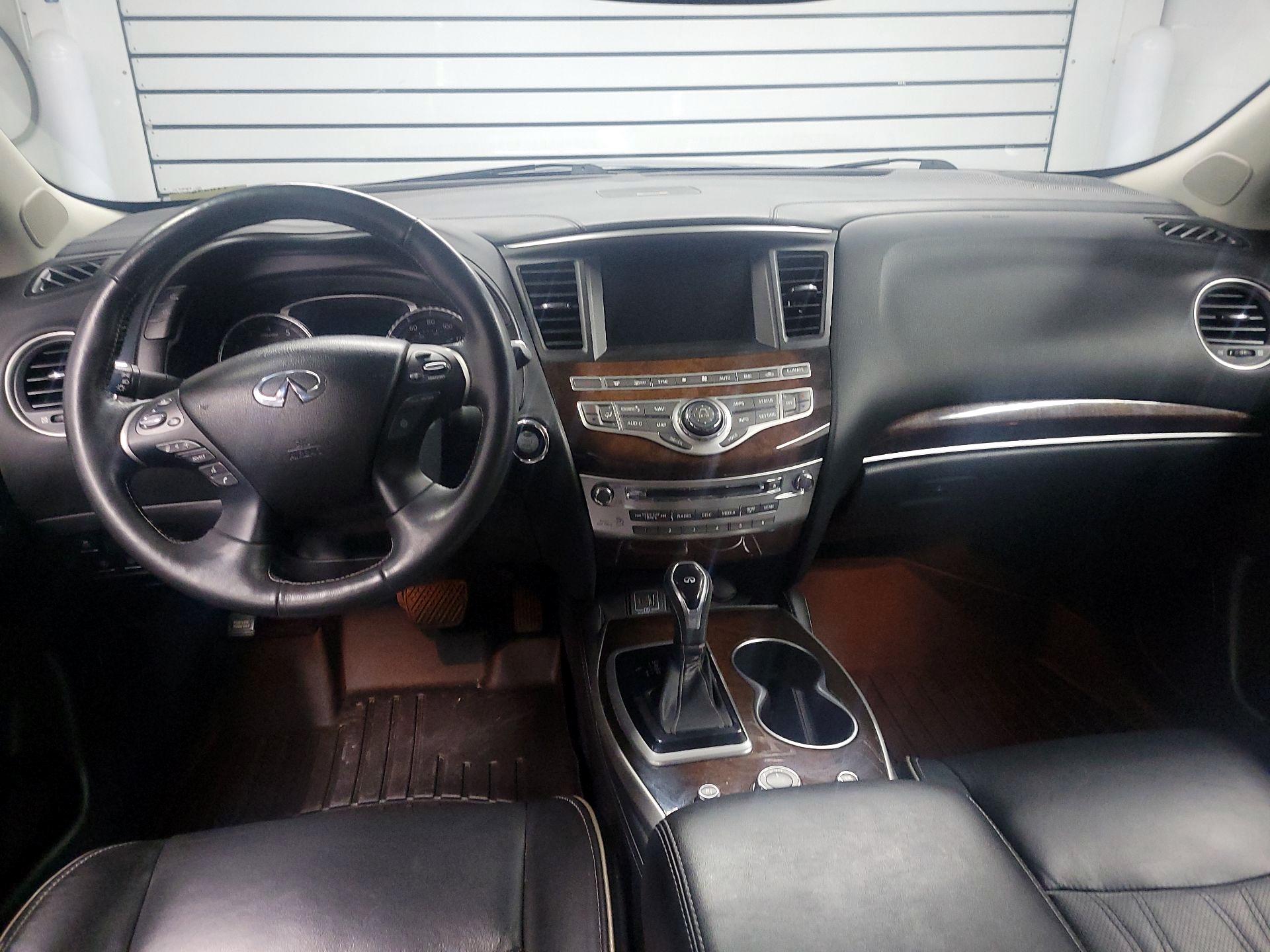 Thumbnail: 2020 INFINITI QX60 - 9