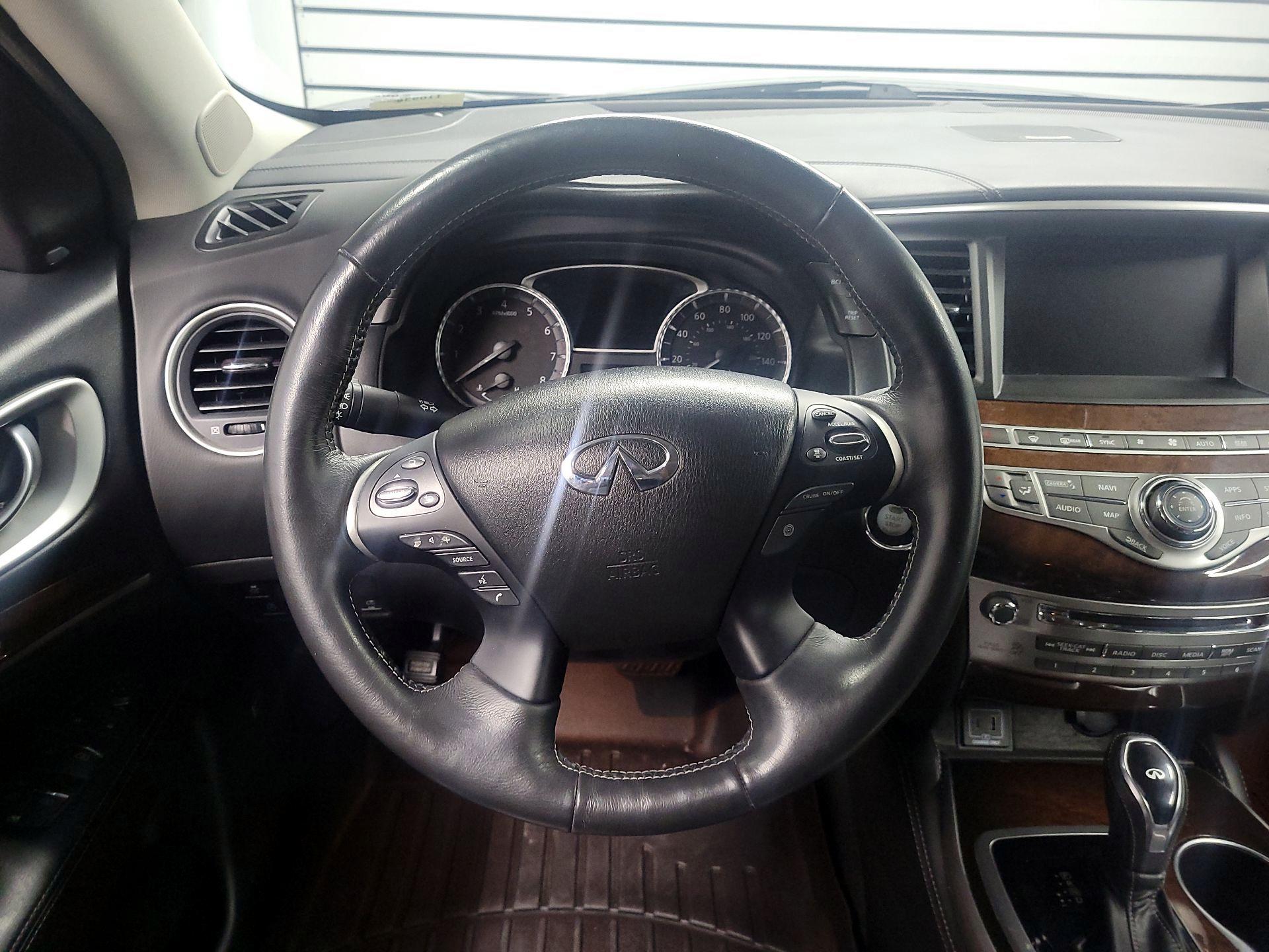 Thumbnail: 2020 INFINITI QX60 - 10