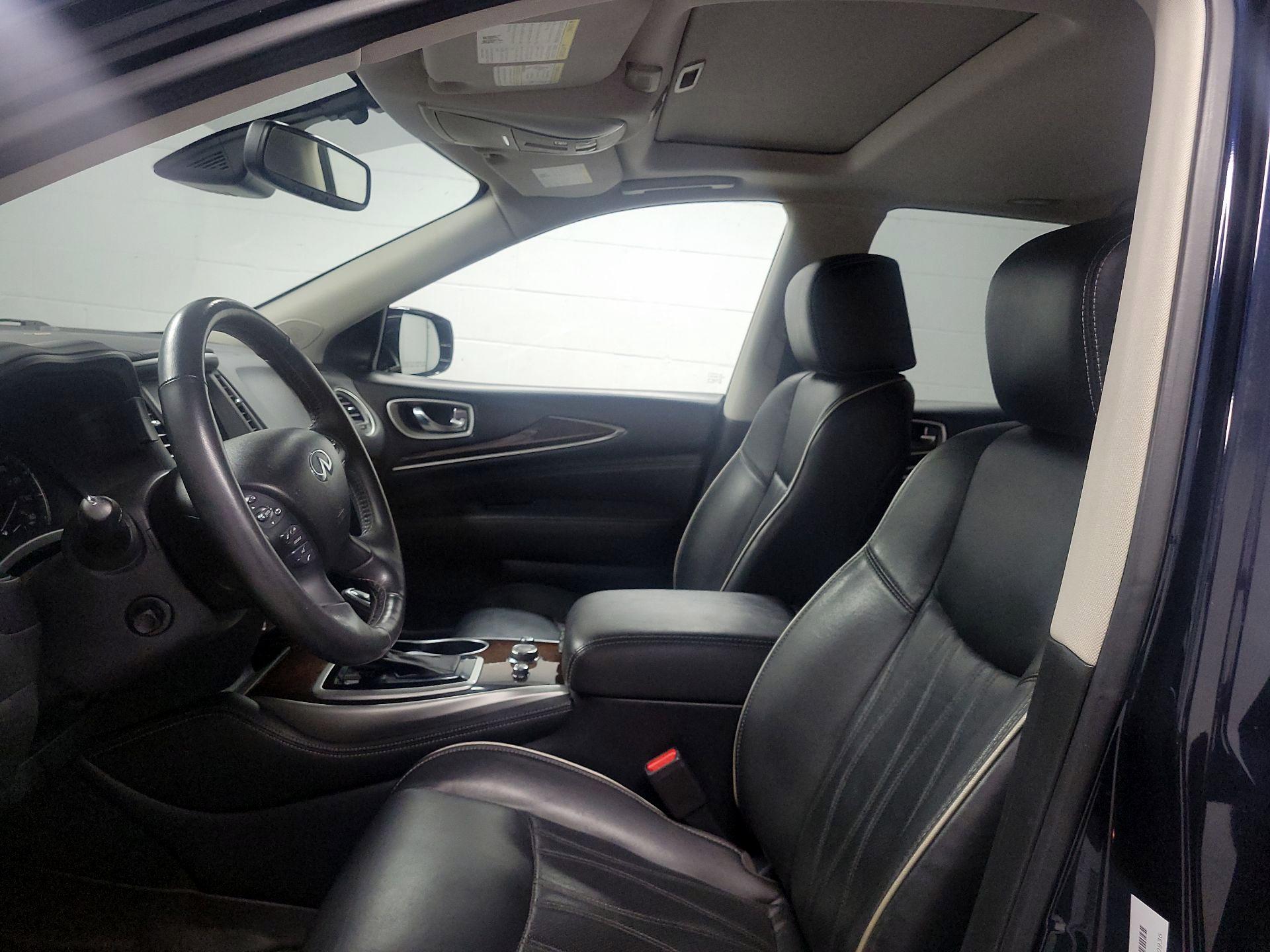 Thumbnail: 2020 INFINITI QX60 - 11