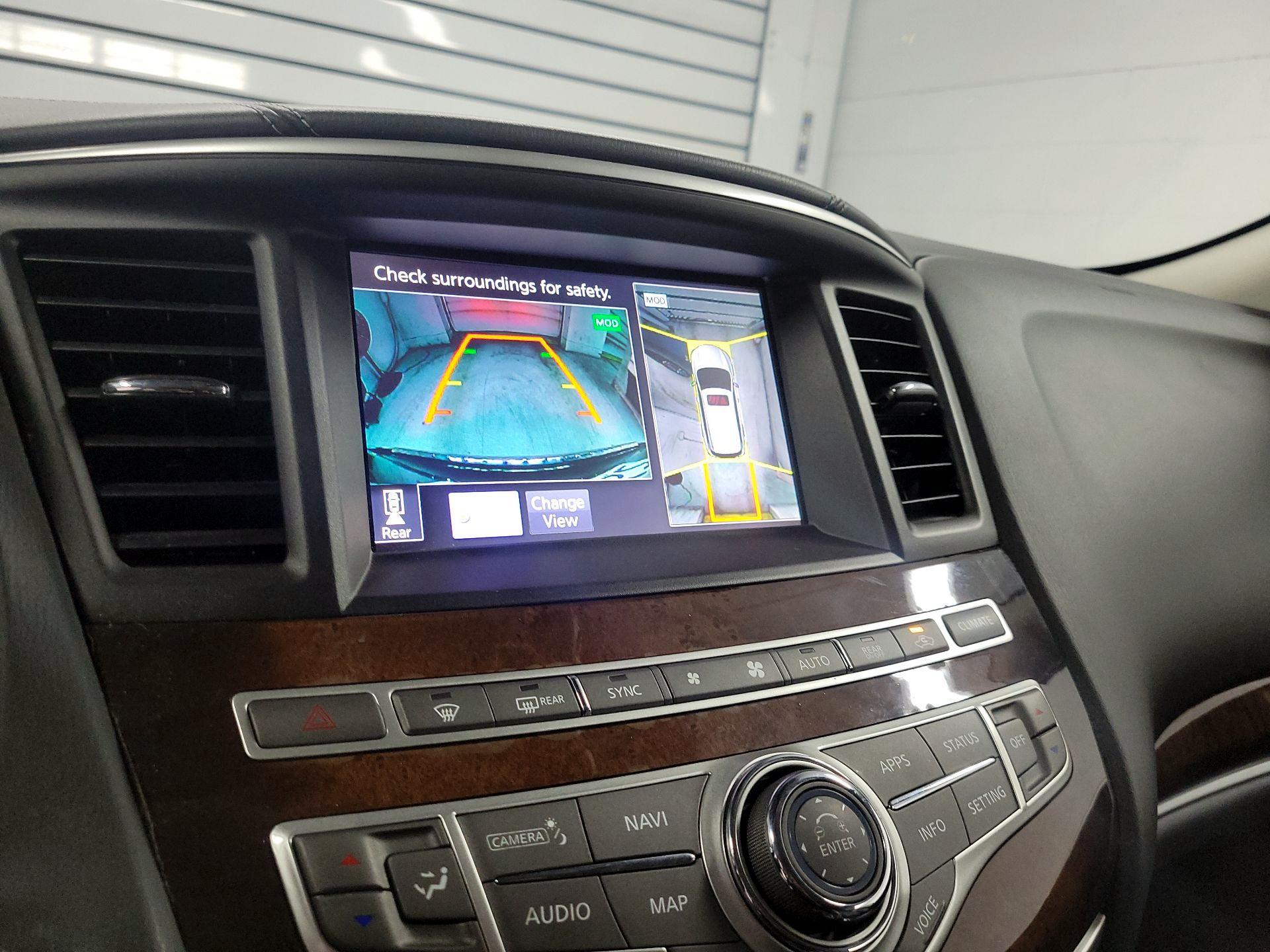 Thumbnail: 2020 INFINITI QX60 - 15