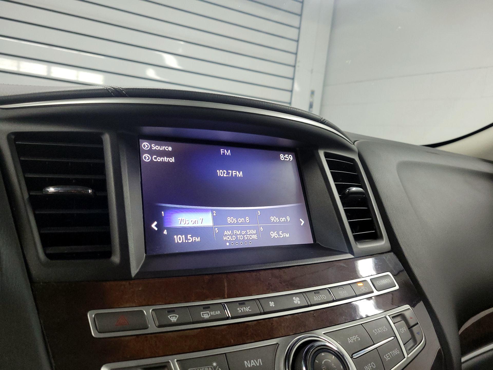 Thumbnail: 2020 INFINITI QX60 - 16