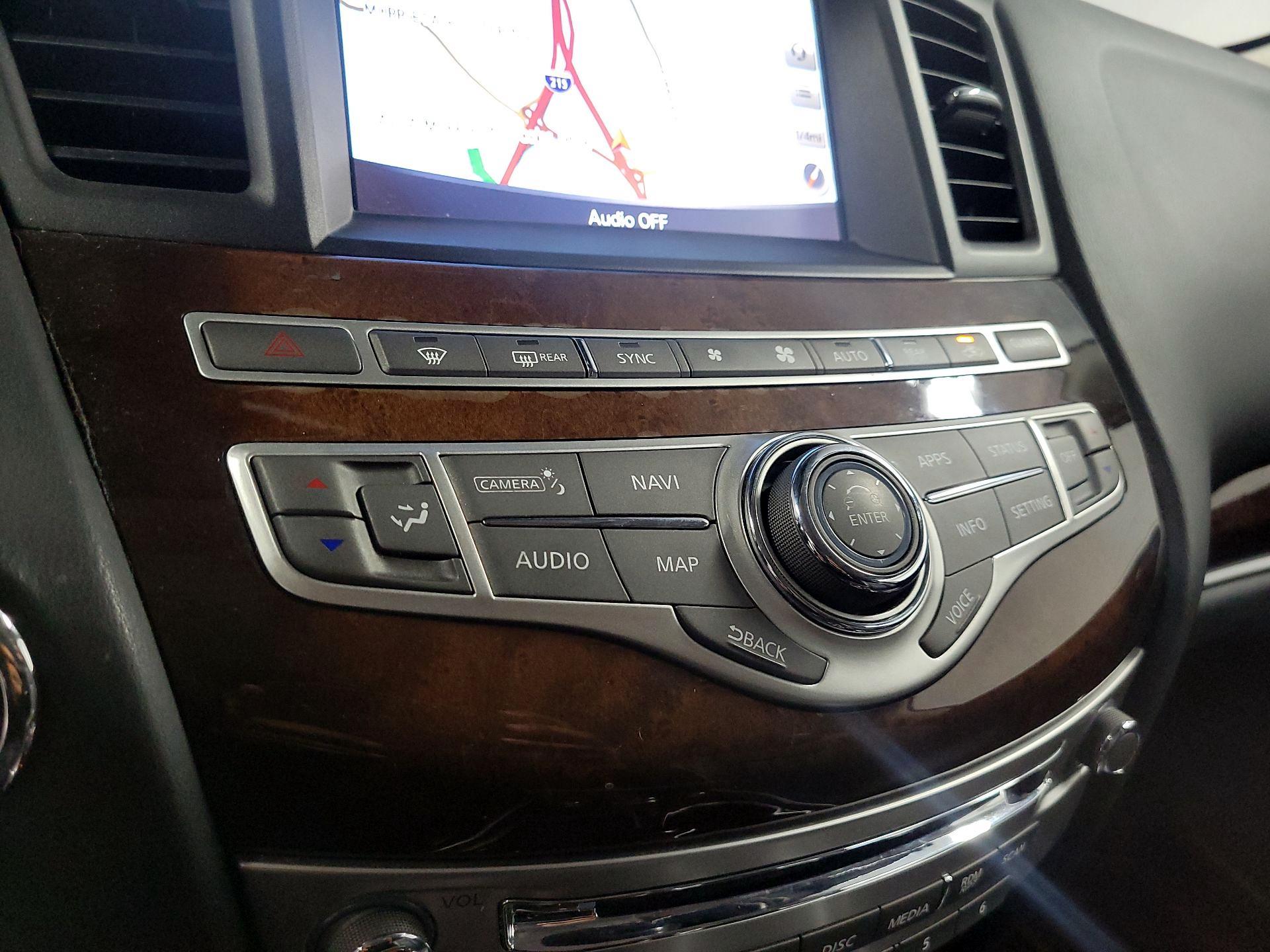 Thumbnail: 2020 INFINITI QX60 - 17