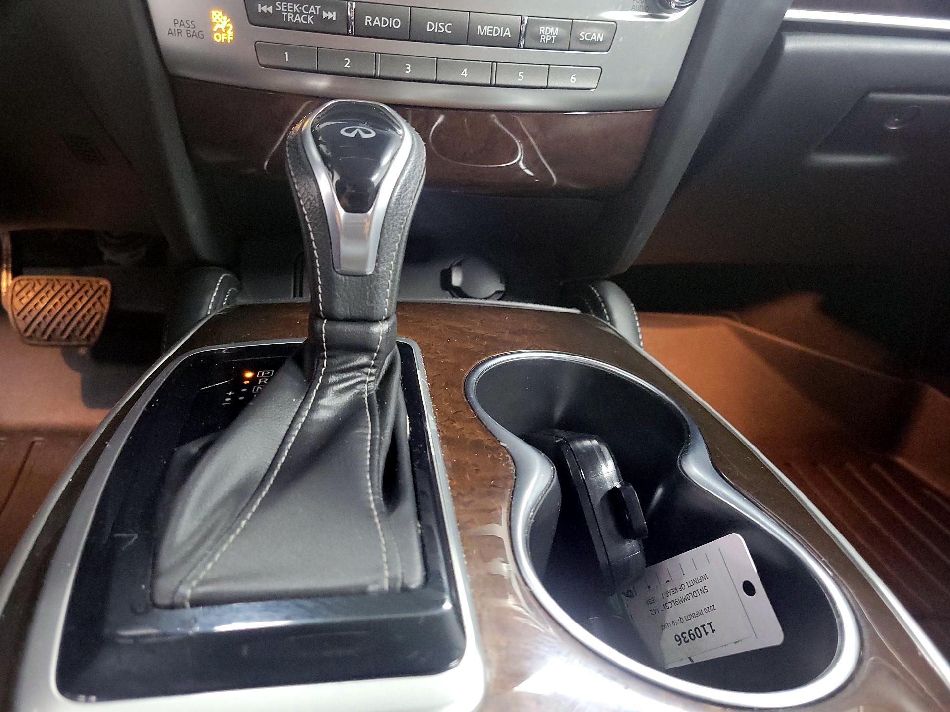 Thumbnail: 2020 INFINITI QX60 - 18