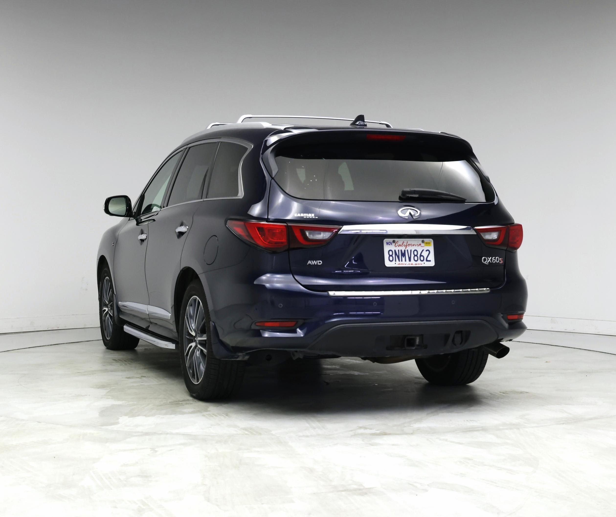 Thumbnail: 2020 INFINITI QX60 - 2