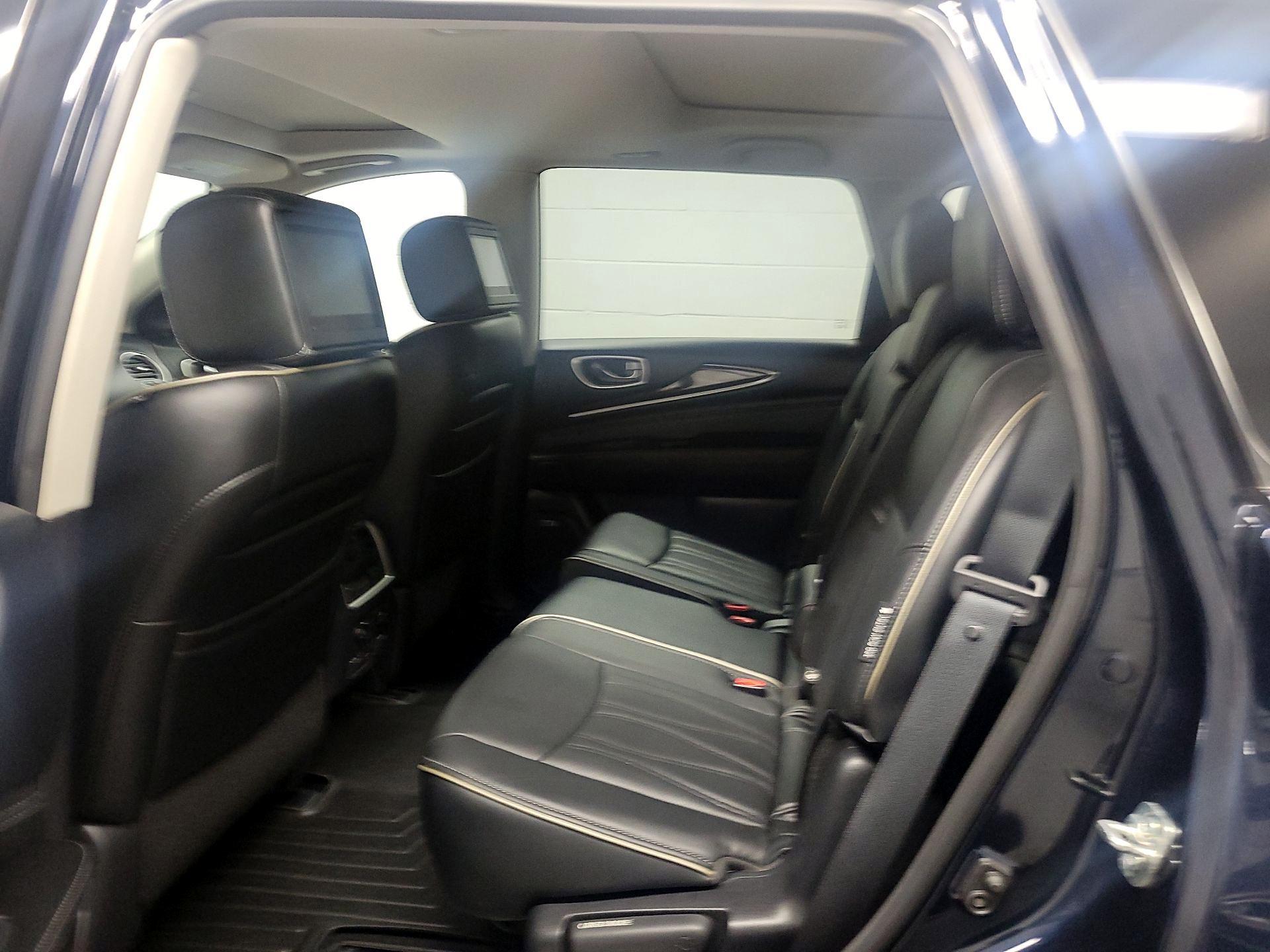 Thumbnail: 2020 INFINITI QX60 - 20