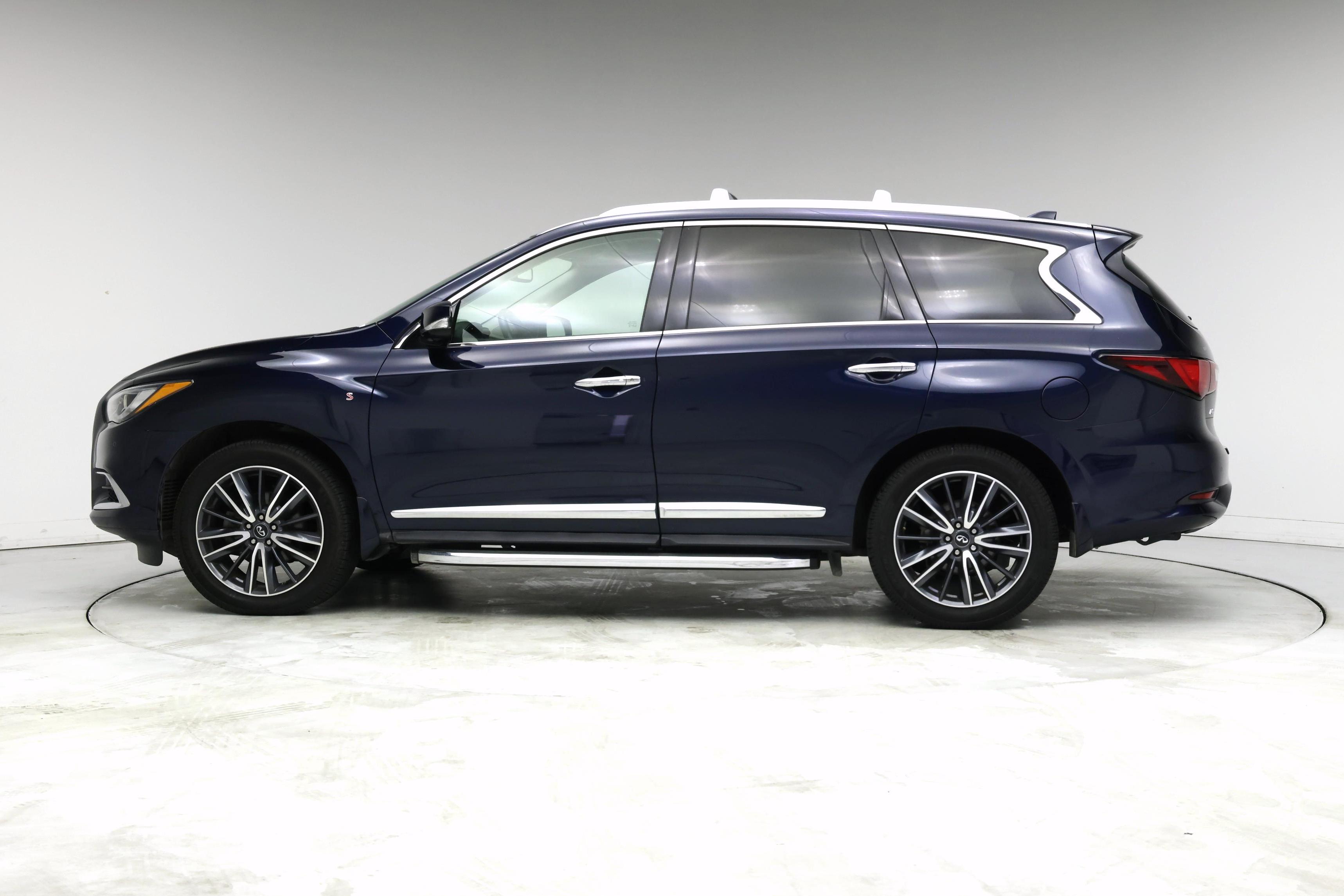 Thumbnail: 2020 INFINITI QX60 - 3