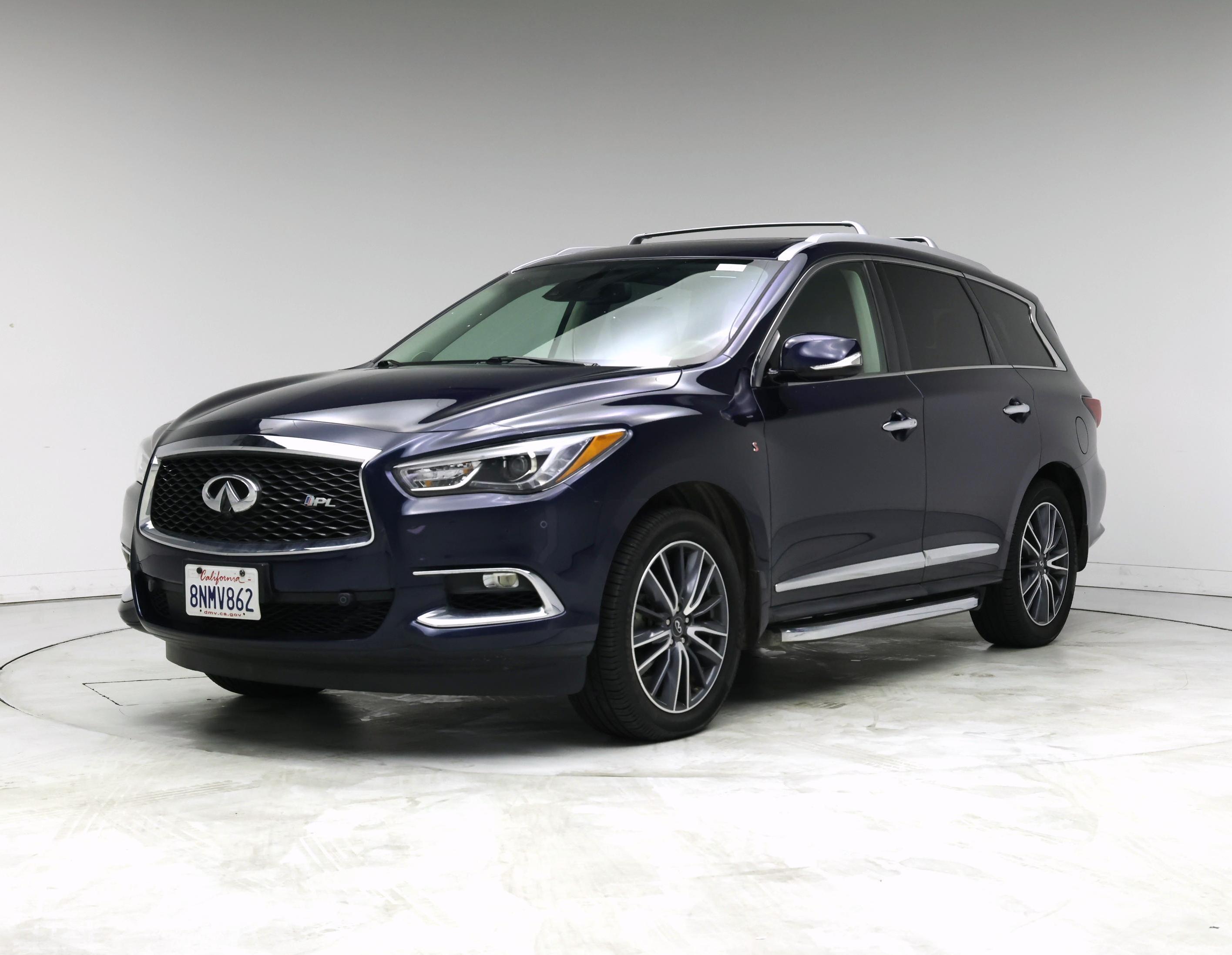 Thumbnail: 2020 INFINITI QX60 - 4
