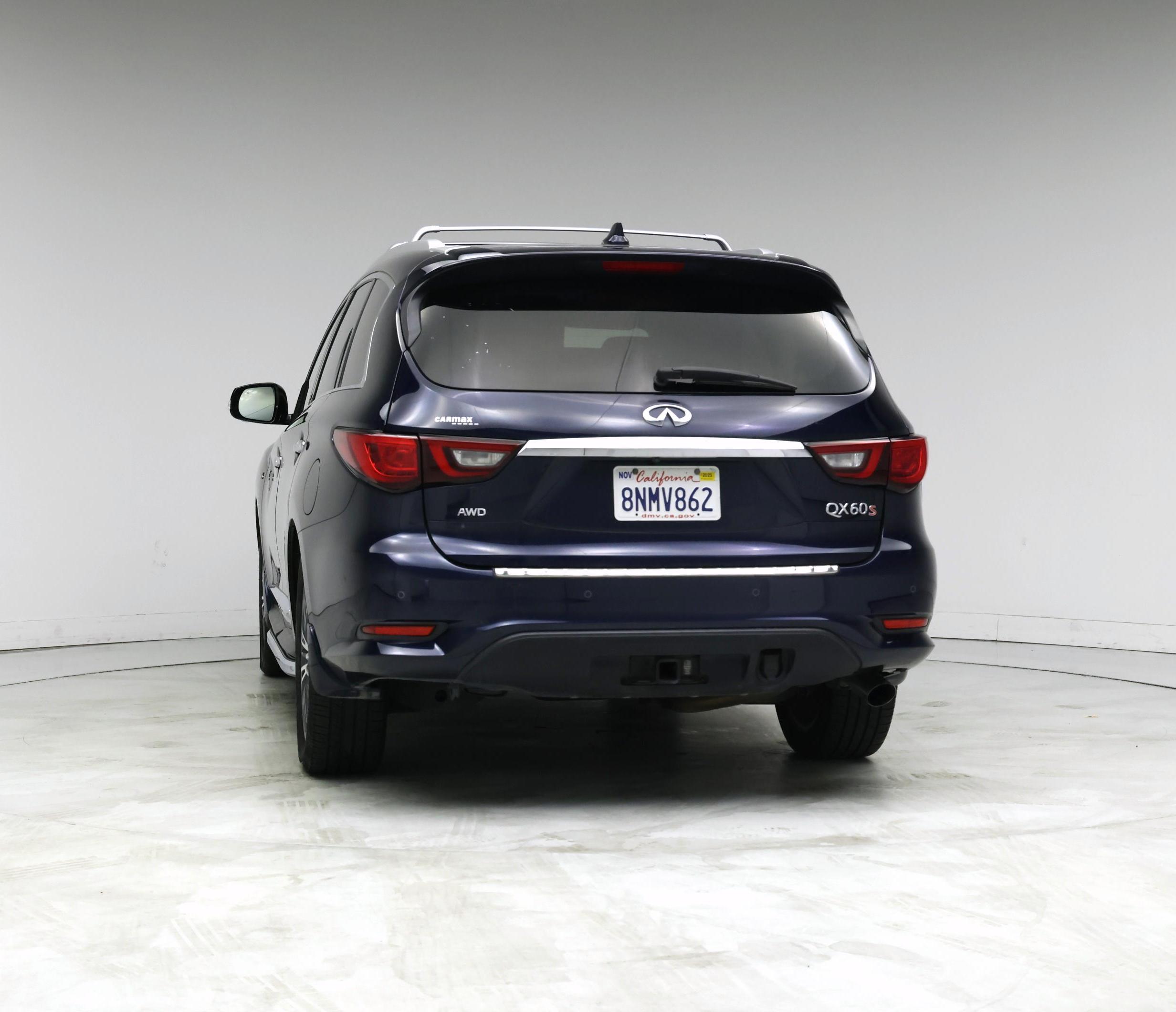 Thumbnail: 2020 INFINITI QX60 - 6