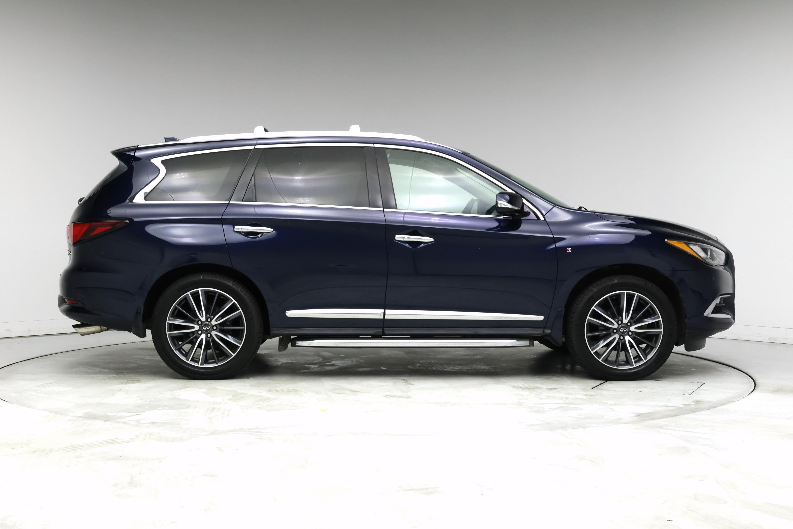 Thumbnail: 2020 INFINITI QX60 - 7