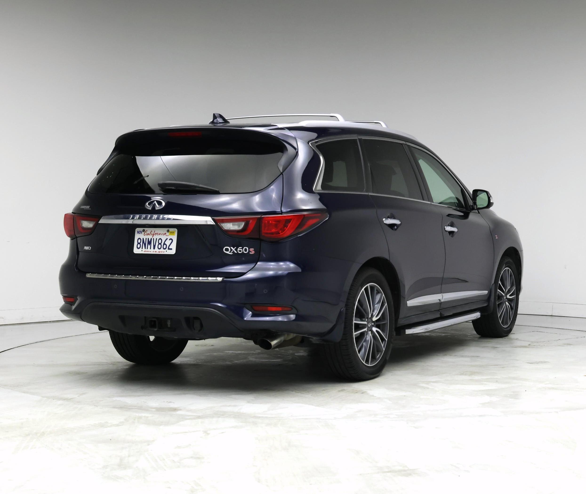 Thumbnail: 2020 INFINITI QX60 - 8