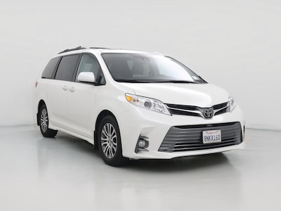 2020 Toyota Sienna XLE -
                Costa Mesa, CA