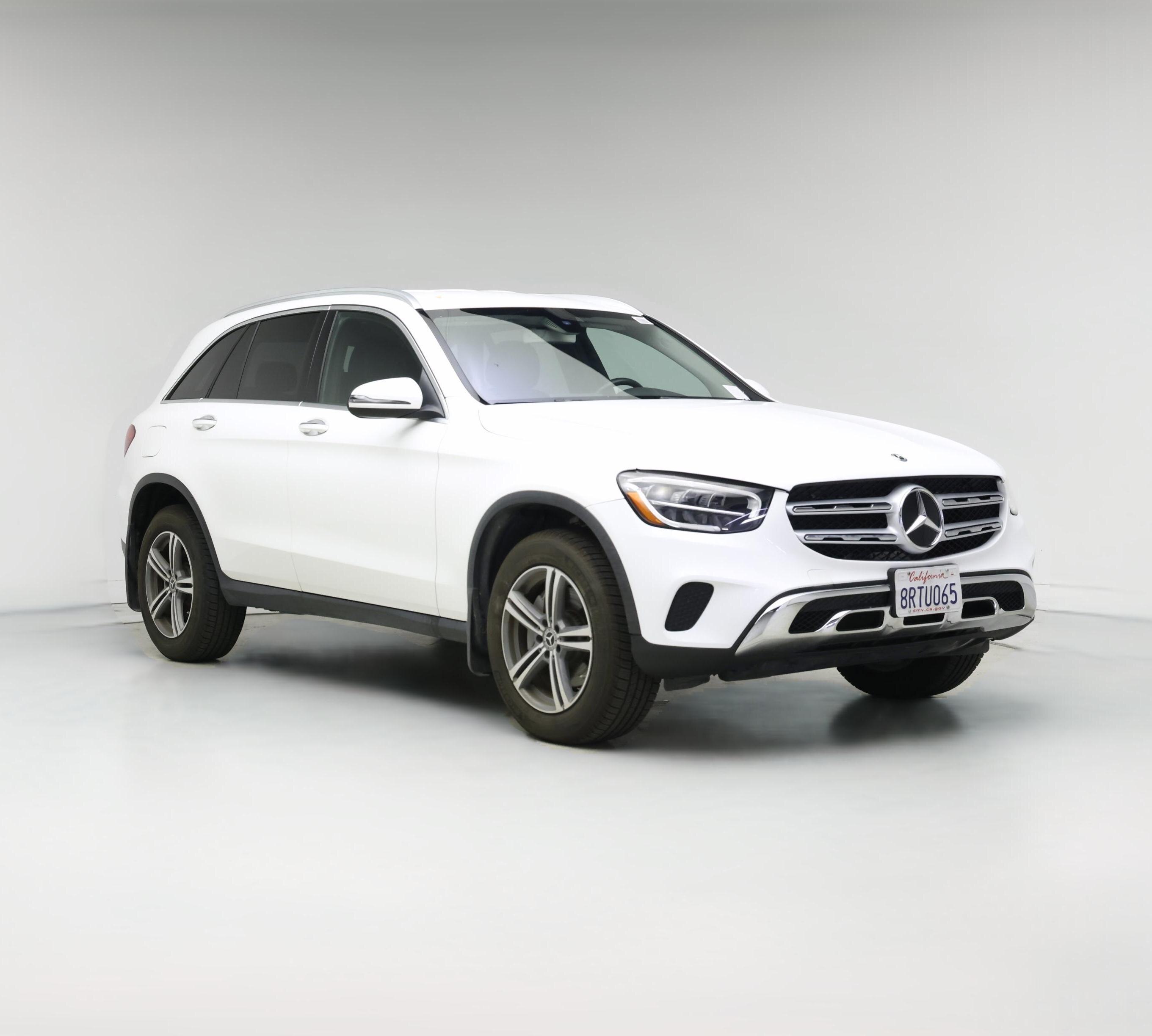 Thumbnail: 2020 Mercedes-Benz GLC - 1