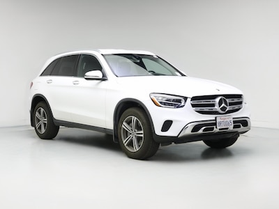 2020 Mercedes-Benz GLC300