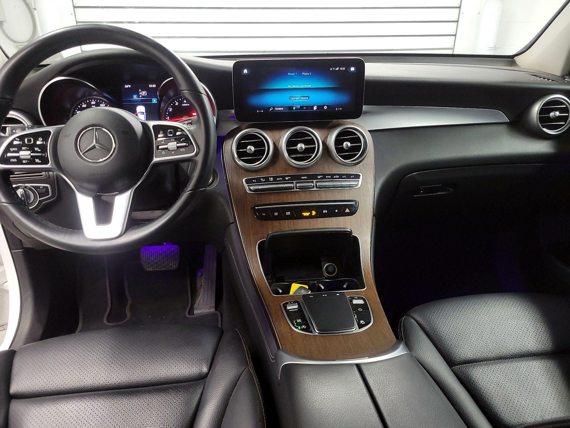 Thumbnail: 2020 Mercedes-Benz GLC - 9