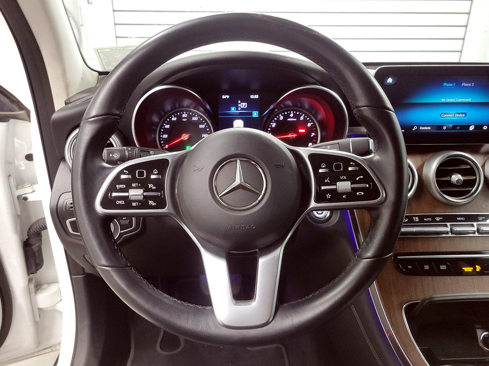 Thumbnail: 2020 Mercedes-Benz GLC - 10