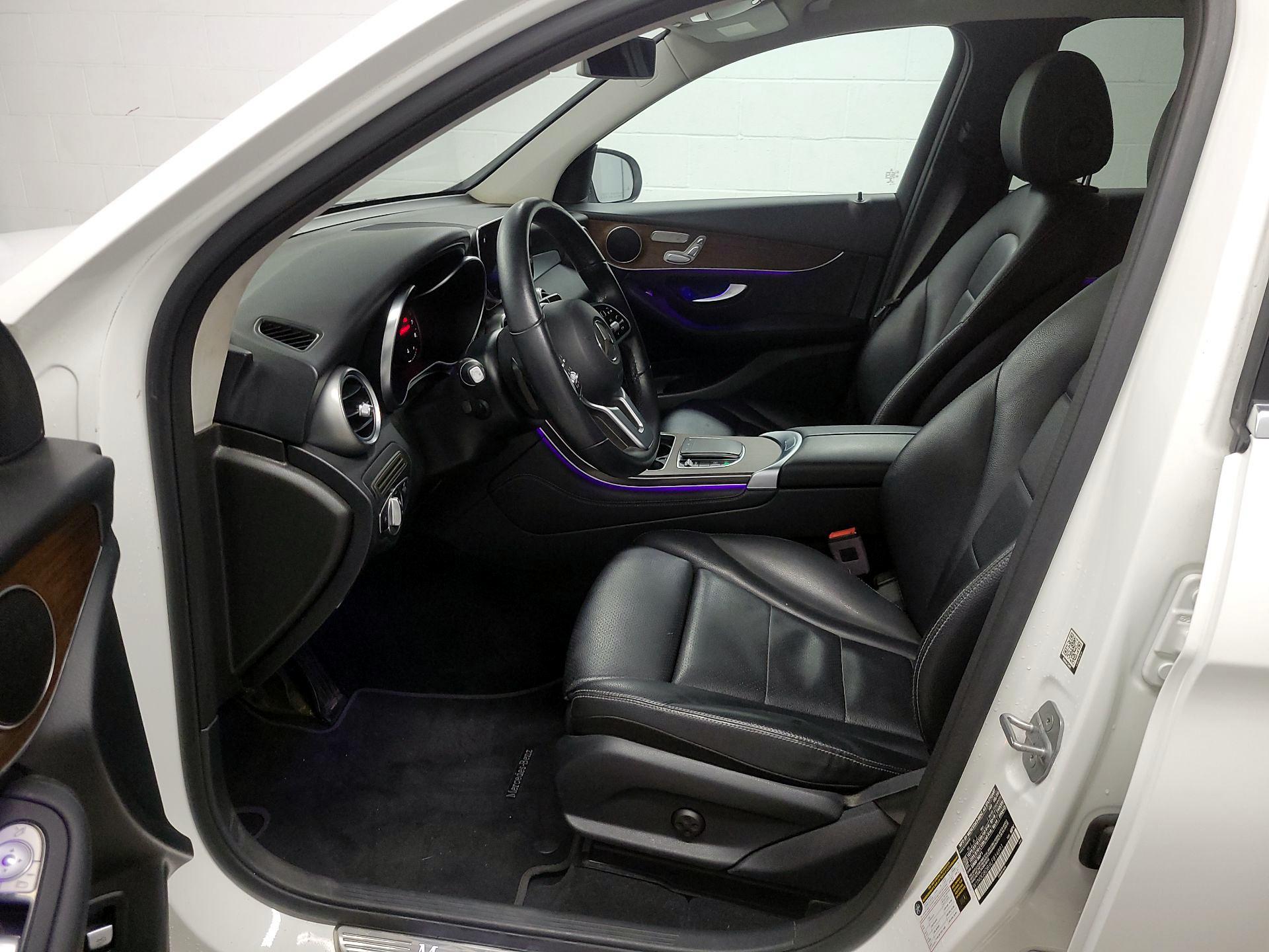 Thumbnail: 2020 Mercedes-Benz GLC - 11