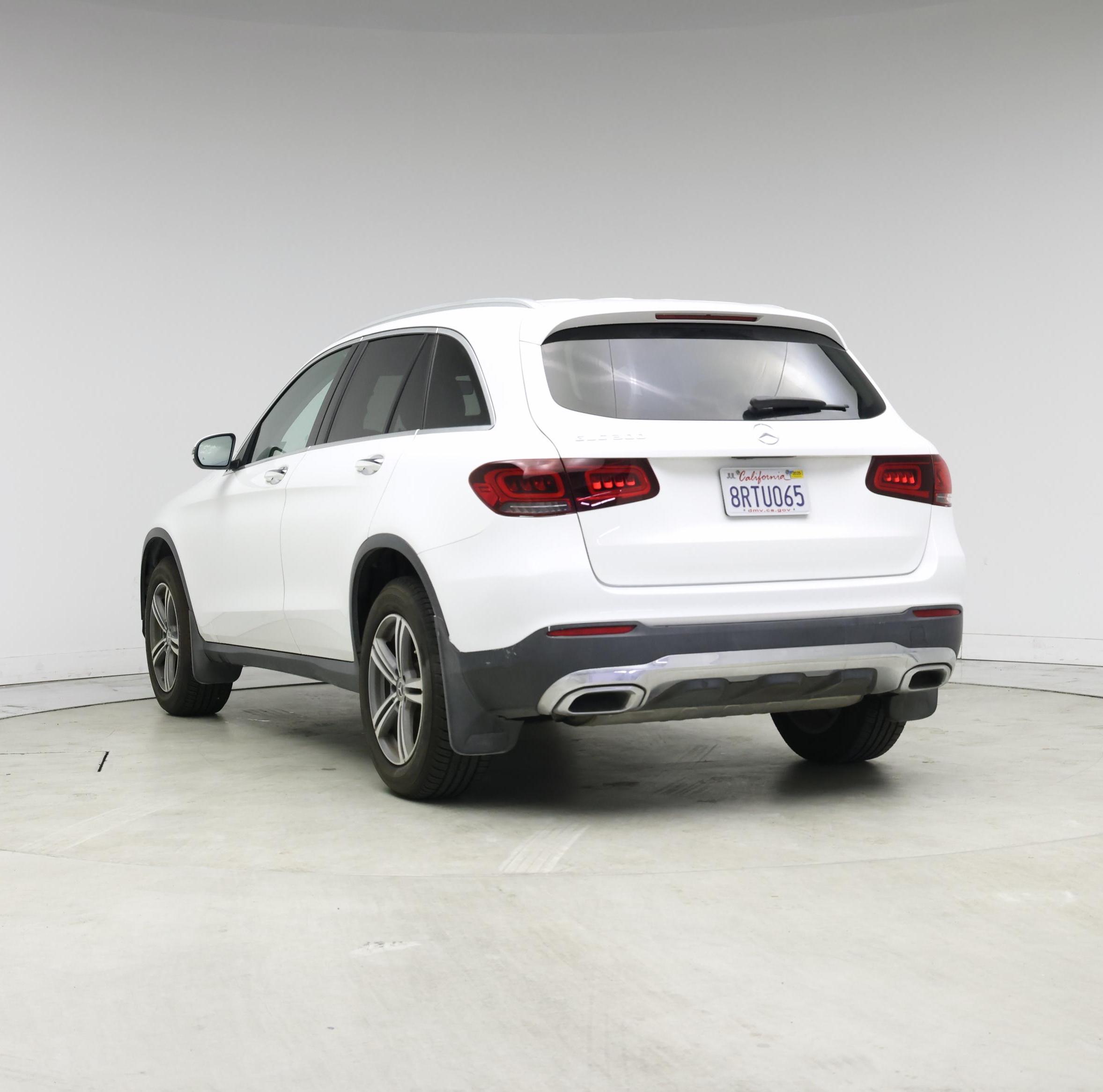 Thumbnail: 2020 Mercedes-Benz GLC - 2